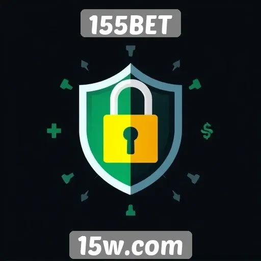 Segurança e confiabilidade do site 155BET