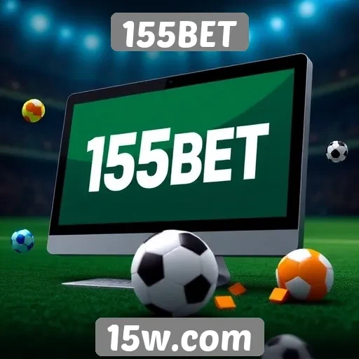 Novidades e recursos do site 155BET