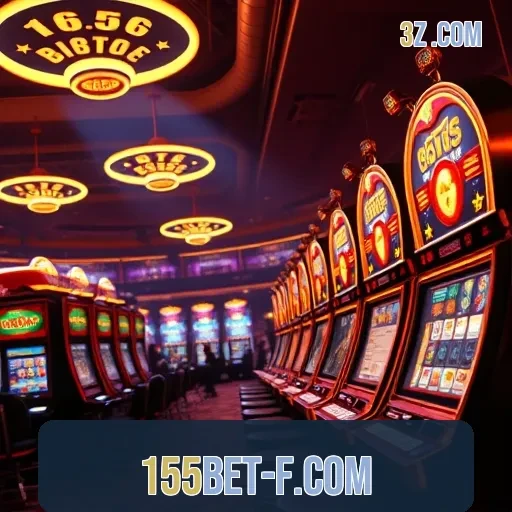 155BET: Descubra a Diversidade e Emoção das Caça-Níqueis