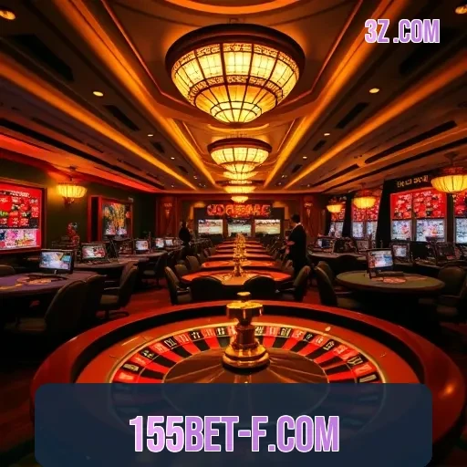 155BET: O Destino de Apostas Que Você Não Pode Perder