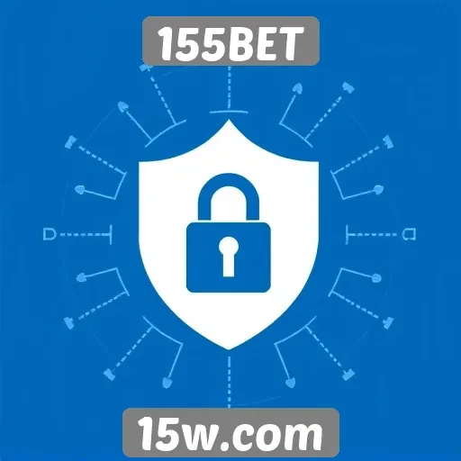 Avaliação da segurança e proteção de dados no 155BET